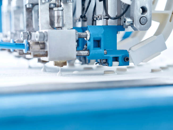 Kernkühlisolation – individuelle elektrische Isolation